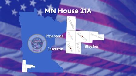 Video thumbnail: Meet The Candidates MN House 21A