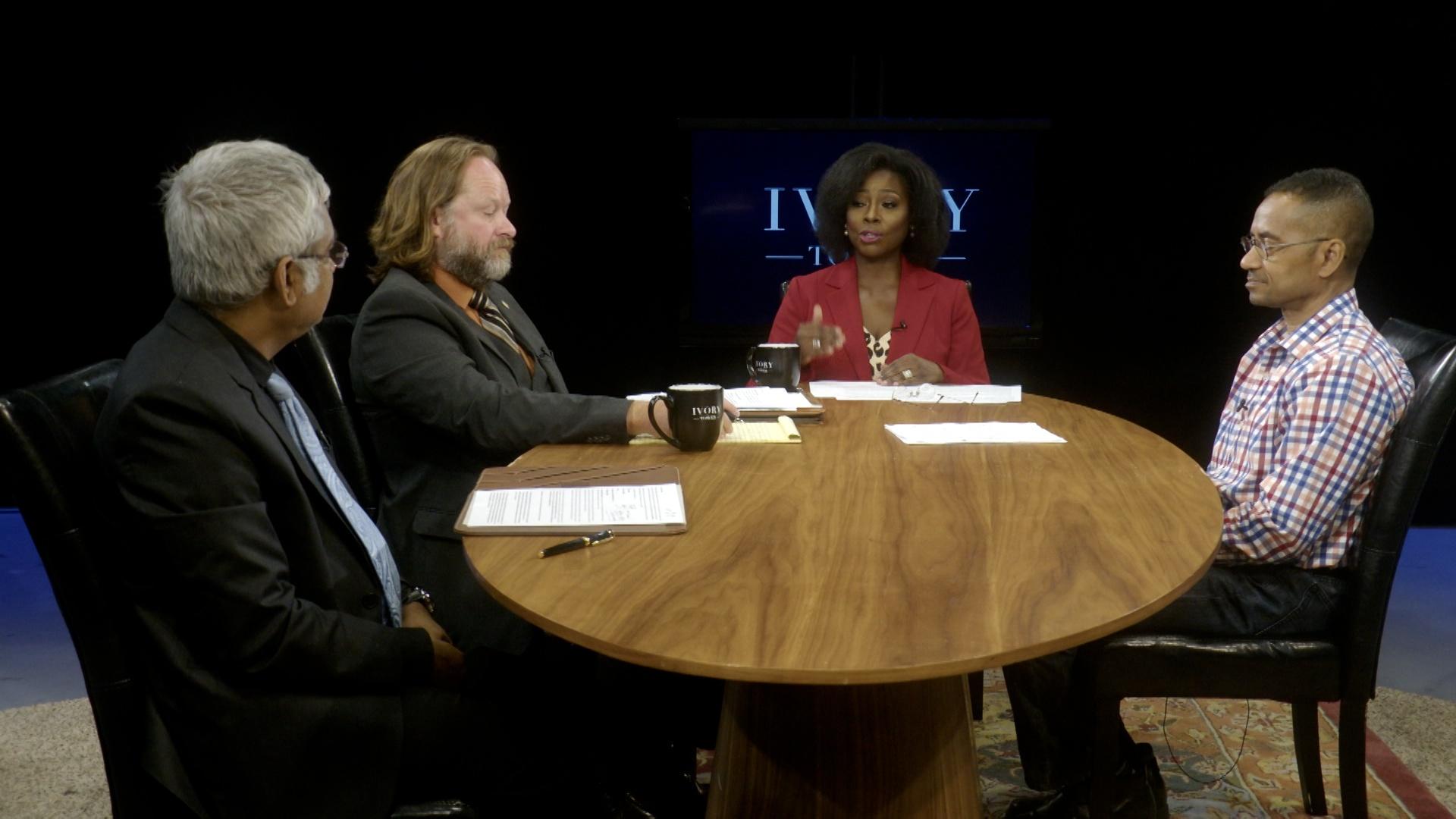 Who should regulate AI; Presidential Pardons; Syracuse Lead, image size:1920x1080