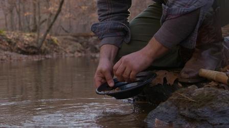 Video thumbnail: Exploring North Carolina Preview: Mines Of The Past: Gold and Coal
