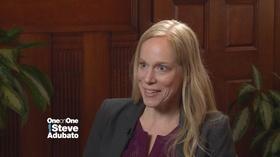 Video thumbnail: One-on-One Improving the Lives of New Jersey's Autistic Youth