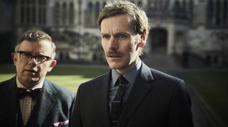 Video thumbnail: THIRTEEN Previews Endeavour with THIRTEEN Passport