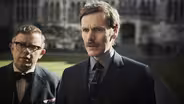Endeavour with THIRTEEN Passport