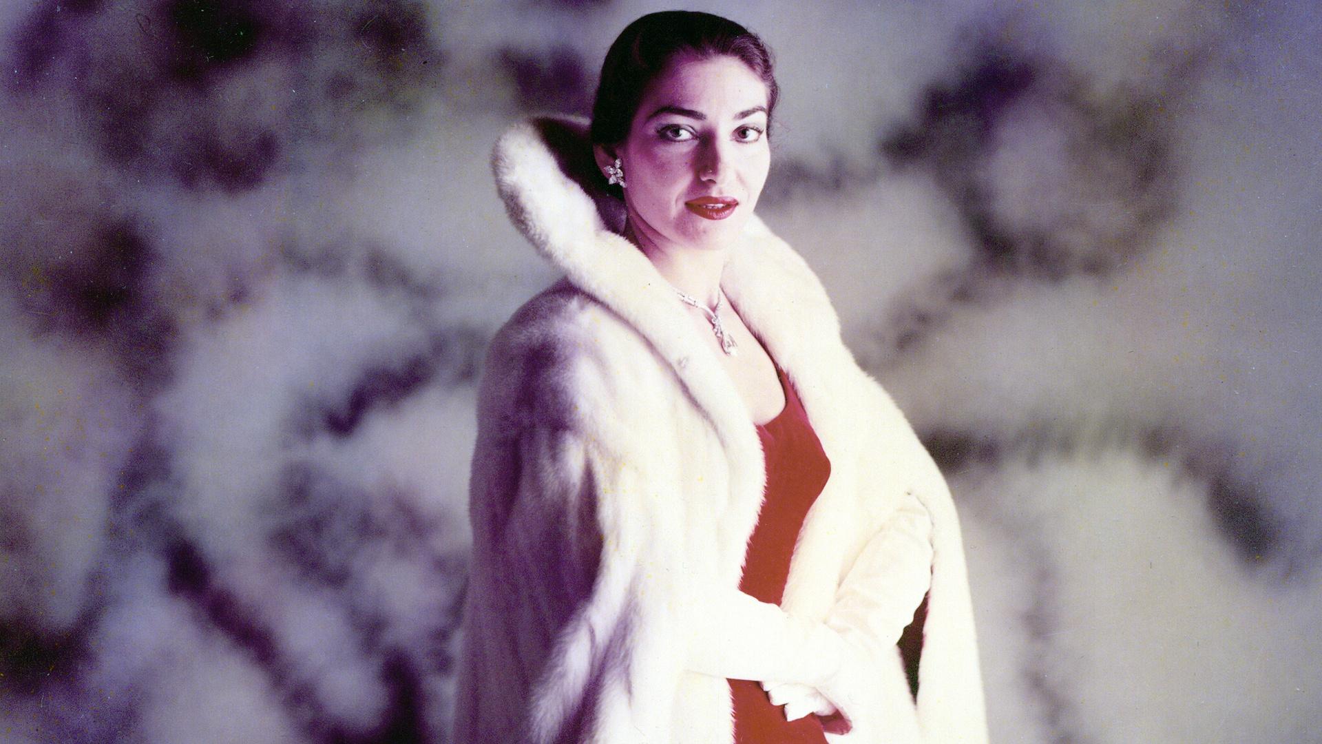 The Magic of Callas