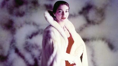 Video thumbnail: Great Performances The Magic of Callas