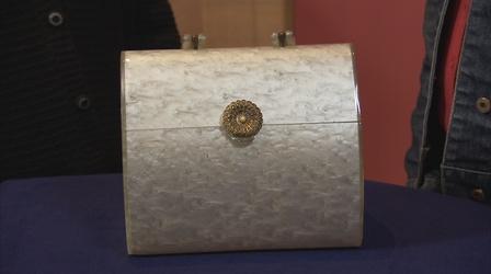 Video thumbnail: Antiques Roadshow Appraisal: Wilardy Pearlized Lucite Handbag, ca. 1960