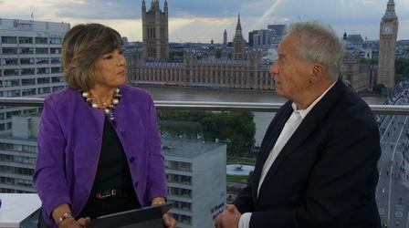 Video thumbnail: Amanpour and Company September 15, 2022