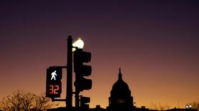 Video thumbnail: PBS NewsHour Are upcoming Senate funding votes merely 'symbolic' moves?
