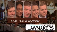 S35 E01: Fall Veto Session