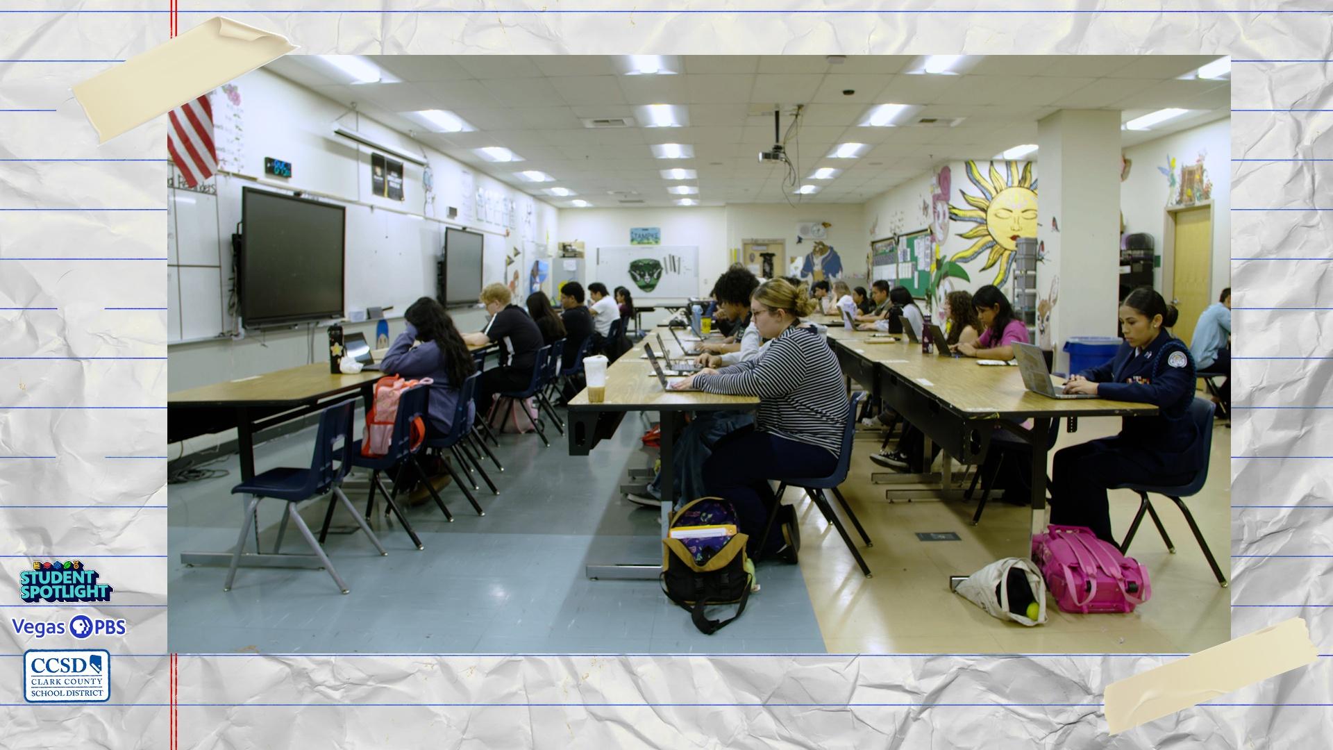 Dual Enrollment allows students to earn high school and college credits at the same time.