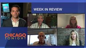 Video thumbnail: Chicago Tonight The Week in Review: Illinois Set to Reopen Late May