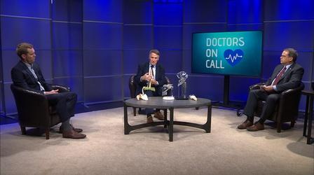 Video thumbnail: WDSE Doctors on Call Sports & Outdoor Injuries, Joint Replacement