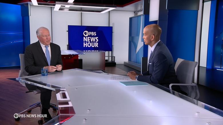 PBS NewsHour Image