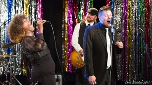 Erica Brown and The Movers & Shakers Extra "Good Times Roll"