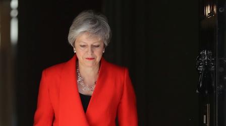 After years of Brexit turmoil, UK's May to step down