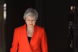 After years of Brexit turmoil, UK's May to step down