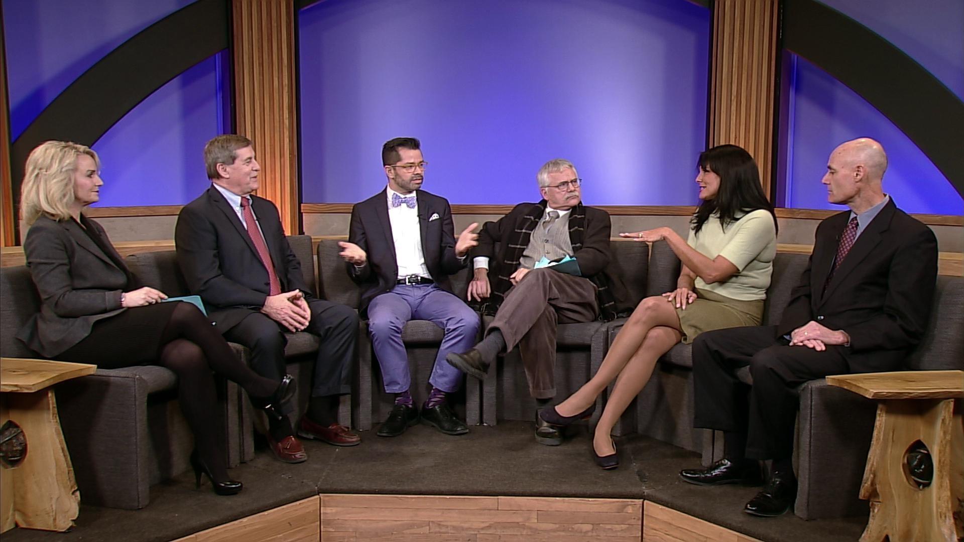 Political Panel | Lt. Governor Controversy