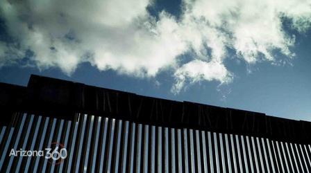 Video thumbnail: Arizona 360 Arizona & Sonora governors, border apprehensions