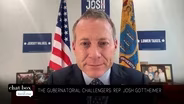 Gubernatorial Challengers:Jack Ciattarelli & Josh Gottheimer