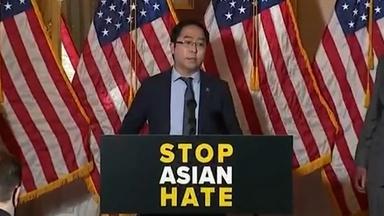 Congress pushes for bill in response to anti-Asian incidents