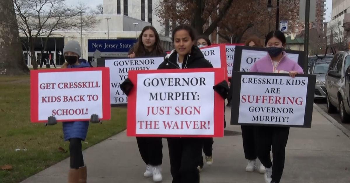 NJ Spotlight News Demand for Murphy's help in reopening Cresskill