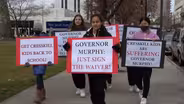 Demand for Murphy's help in reopening Cresskill school