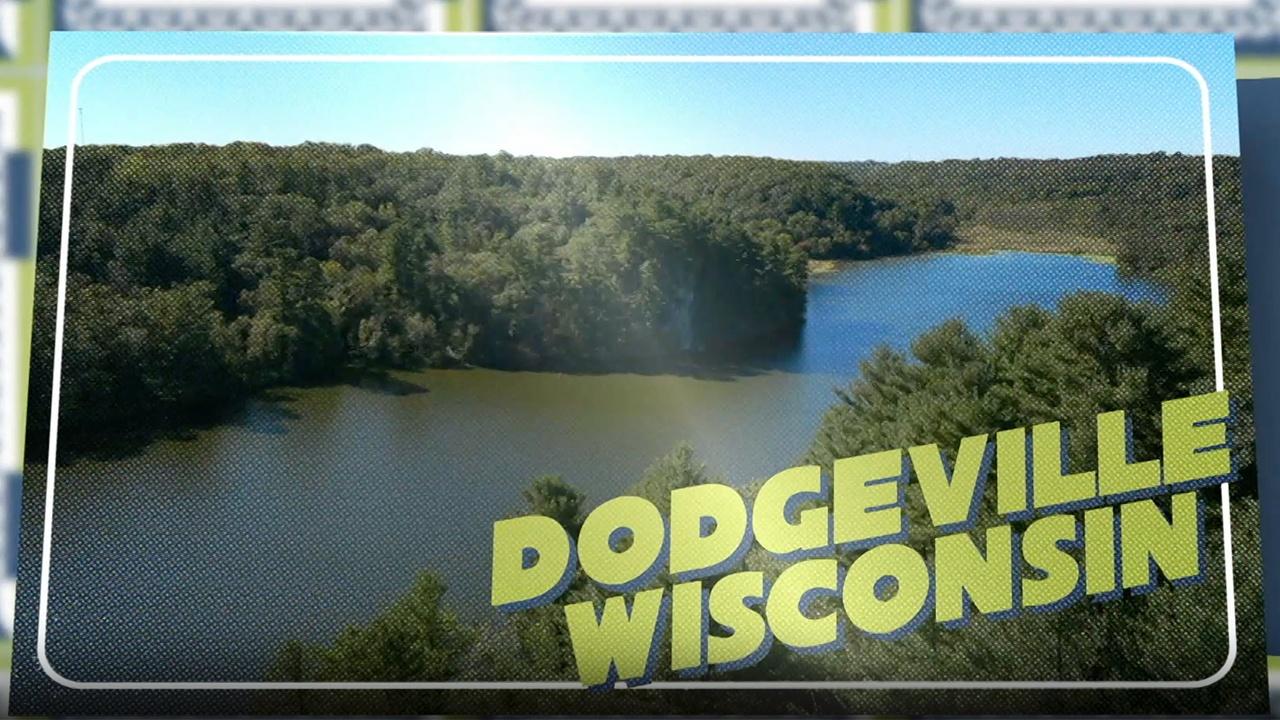 John McGivern's Main Streets Dodgeville, Wisconsin airing Thu, Oct 8 7:30 pm