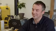 Corey Waldron, Conjure Coffee & Matt Plett, Graphic Designer