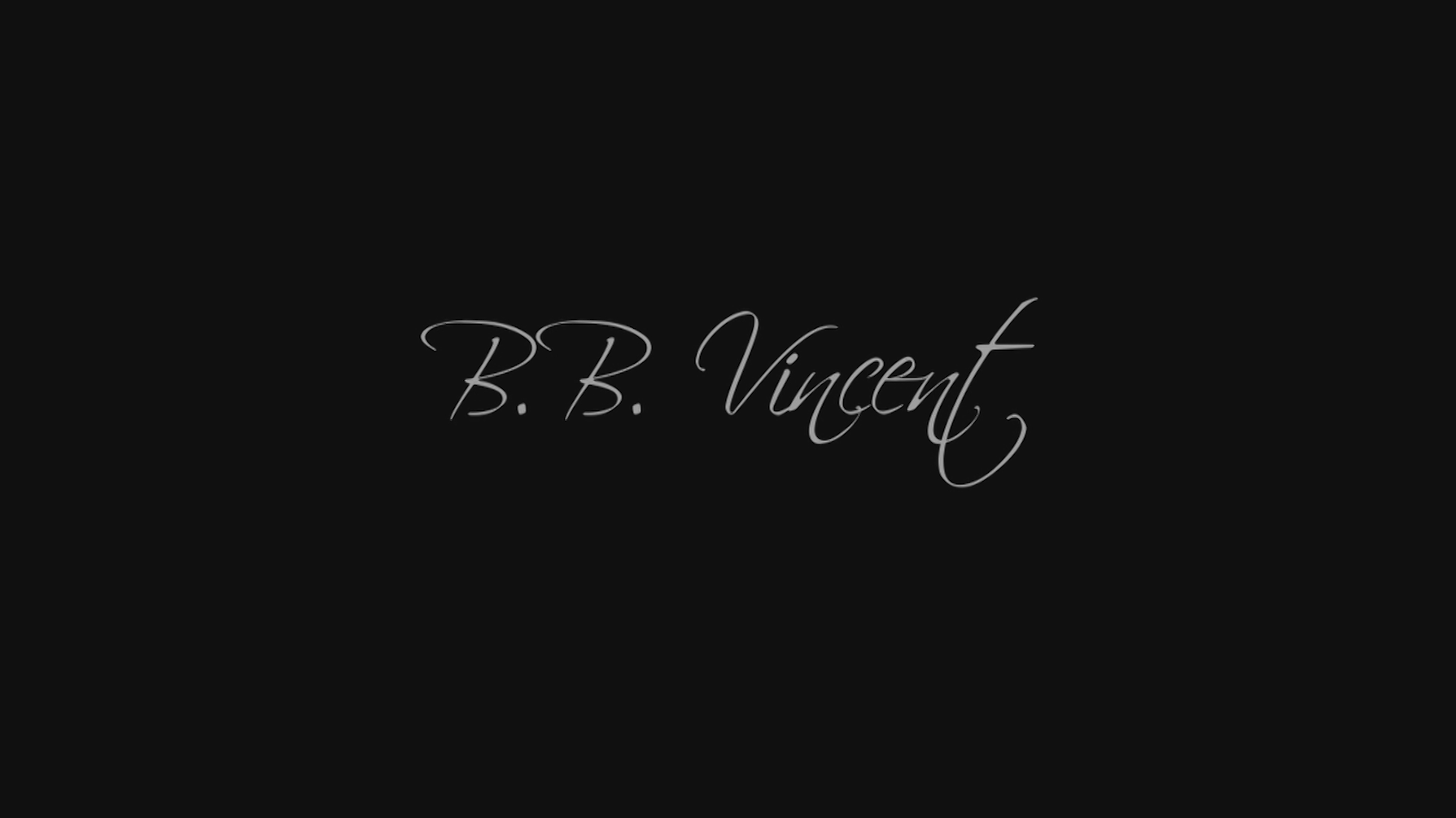 Chronicles | B.B. Vincent | Season 2 | Episode 14 | PBS