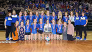 2021 B Volleyball | Warner vs. Colman-Egan