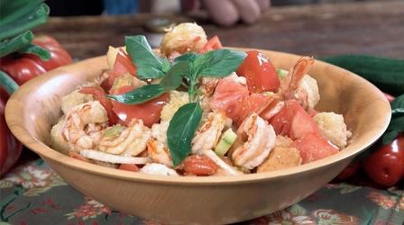 Video thumbnail: Lidia's Kitchen Italian Style Salads