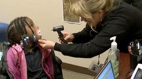Video thumbnail: Inside California Education Nursing Students to Health Preview