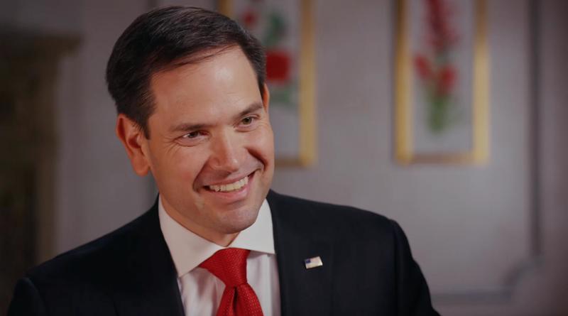 Marco Rubio | Native American Connection