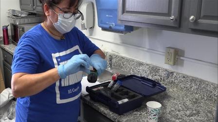 Video thumbnail: Somos Hispanos Flint Water Crisis; Refugees at the U.S. Border