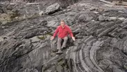 The Mysterious Folded Limestone of Quadra Island