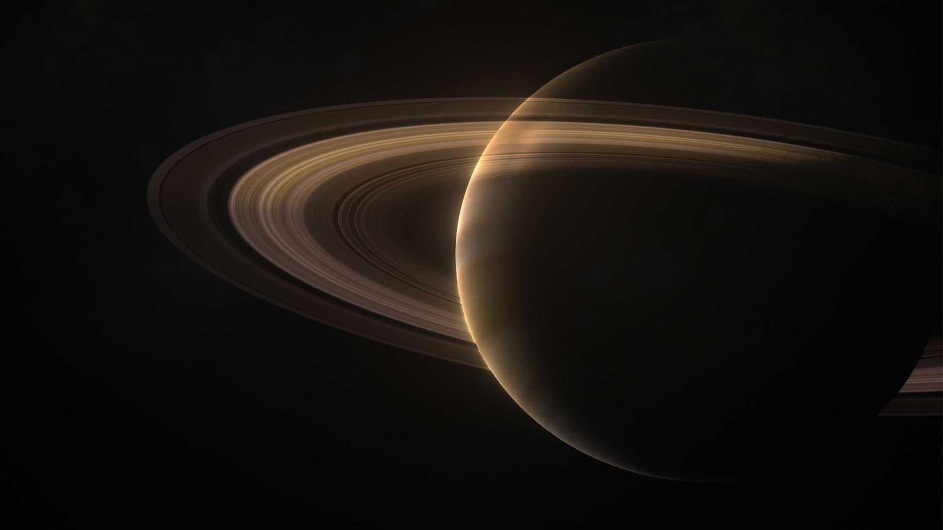 planet saturn wallpaper hd