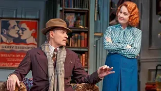 Noël Coward's Present Laughter - Behind the Curtain