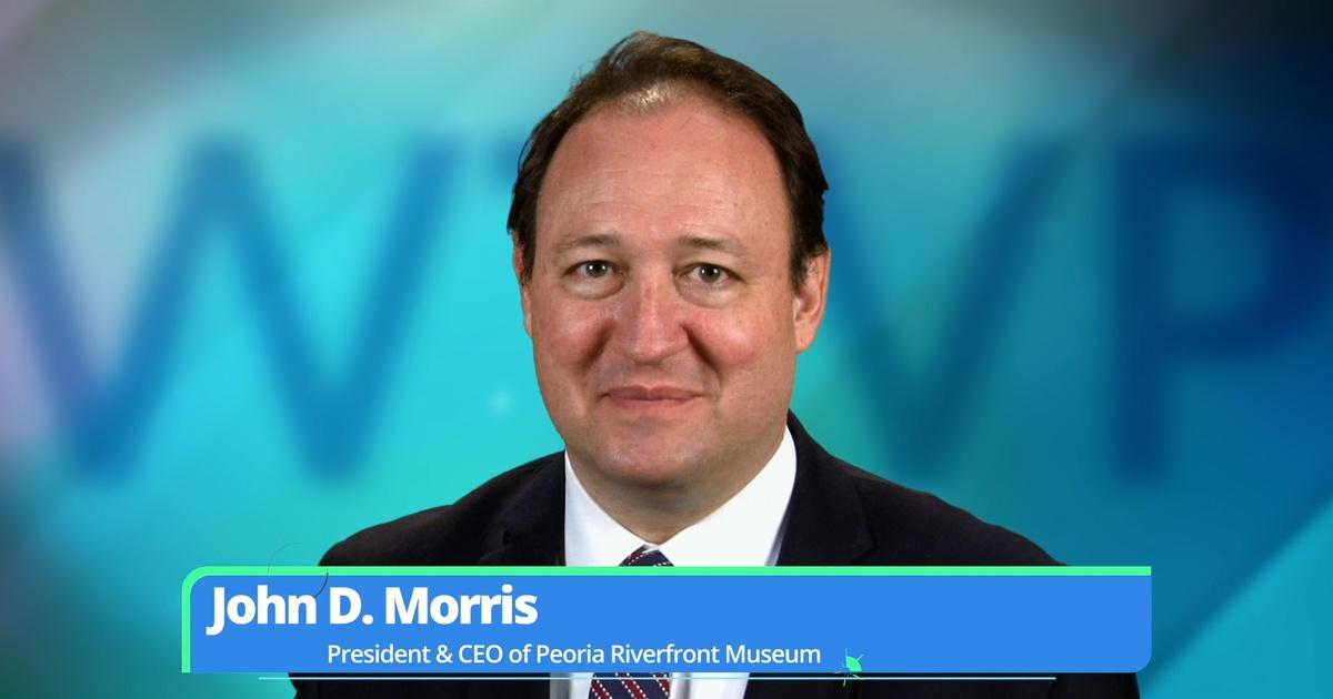 John Morris Main Title / Trees To Dogs WTVP 50th Anniversary | John D Morris | 50th Anniversary | PBS