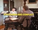Statehood & Conflict