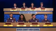 Sevier County vs South Greene