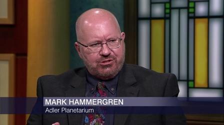 Video thumbnail: Chicago Tonight How Satellites Can Detect and Protect Earth From Asteroids