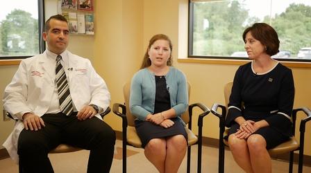 Video thumbnail: Cycle of Health Organ Donation