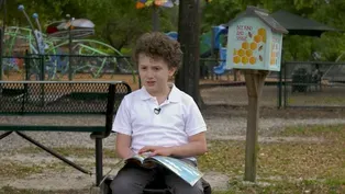 Read Aloud: "Shiver Me Letters"