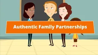 Schoolwide SEL: Authentic Family Partnerships