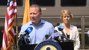 Gottheimer: New measures to get NJ Transit, Amtrak on track