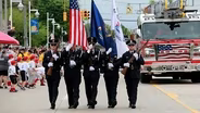 Michigan veterans commemorate Memorial Day