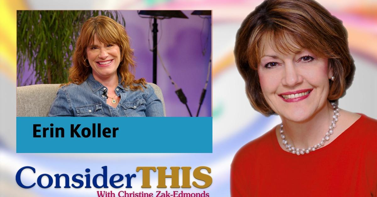 Consider This with Christine Zak Edmonds | Erin Koller | Crittenton ...