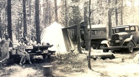 Video thumbnail: Images of the Past A Century of South Dakota State Parks