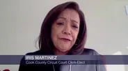 Historic Win: 1st Latina to Lead Cook County Circuit Court