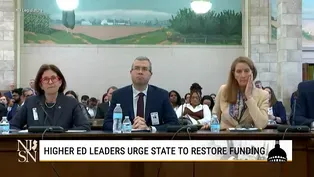 Legislature told to restore proposed cuts to education aid