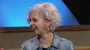 Author Kate DiCamillo